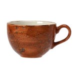 Чашка чайная «Craft», 225 мл, D 9 см, H 6 см, терракотовый, Steelite