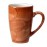 Кружка «Craft», 285 мл, D 7 см, H 11 см, терракотовый, Steelite