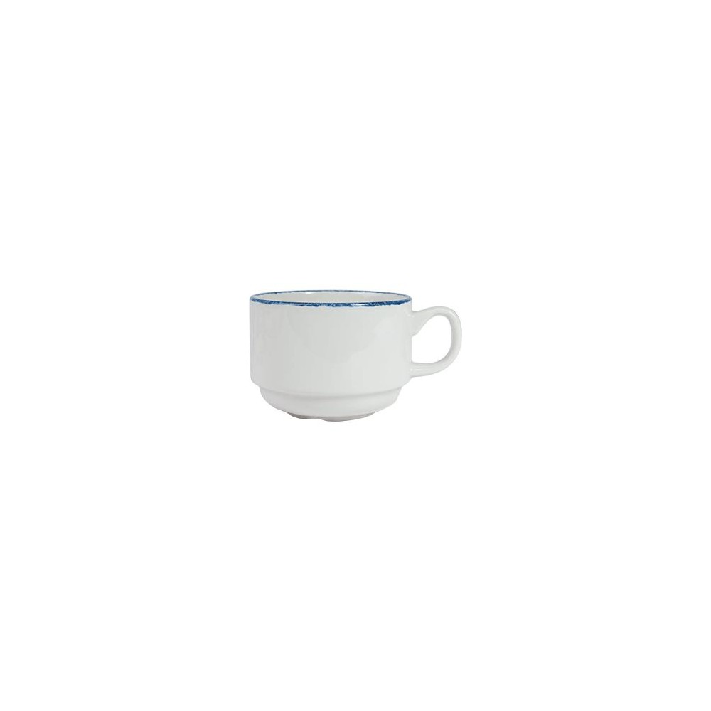 Кофейная (чайная) чашка Blue Dapple, 225 мл, Steelite