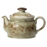 Чайник заварочный «Craft», 425 мл, H 11,5 см, оливковый, Steelite