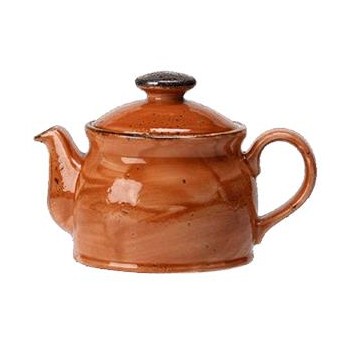 Чайник заварочный «Craft», 425 мл, H 11,5 см, терракотовый, Steelite