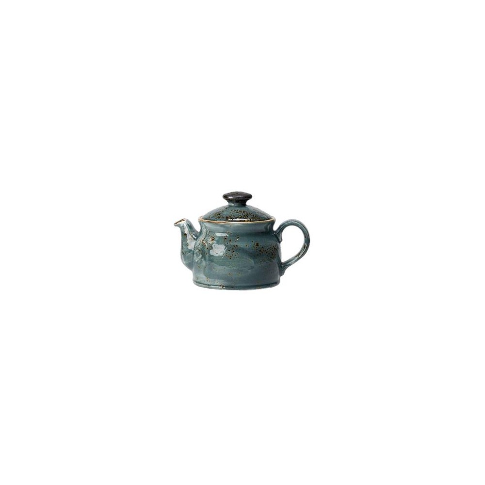Чайник заварочный «Craft», 425 мл, H 11,5, синий, Steelite