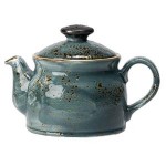 Чайник заварочный «Craft», 425 мл, H 11,5, синий, Steelite