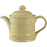 Чайник с крышкой ''Honey-Nat'', 510 мл, D 10 см, H 13 см, L 18 см, Steelite