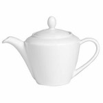 Чайник заварочный «Simplicity White», 310 мл, Steelite