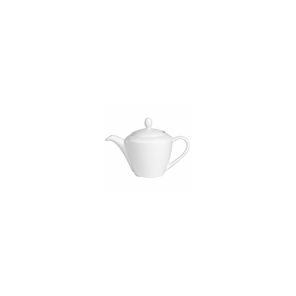 Чайник заварочный «Simplicity White», 850 мл, Steelite