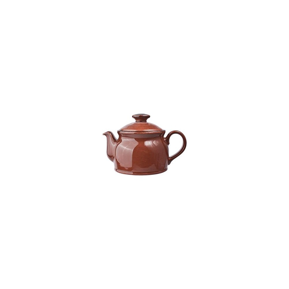 Чайник заварочный, 425 мл, серия Terramesa коричневый, Steelite