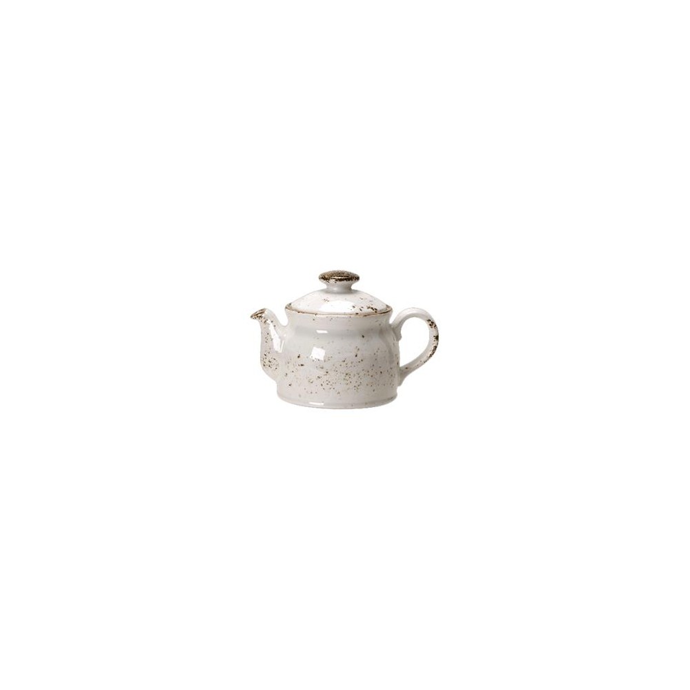 Чайник заварочный «Craft», 425 мл, H 11,5 см, белый, Steelite