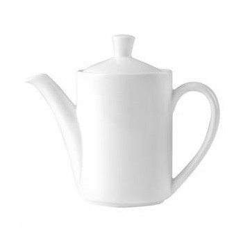 Кофейник «Monaco White», 400 мл, H 15,5 см, Steelite