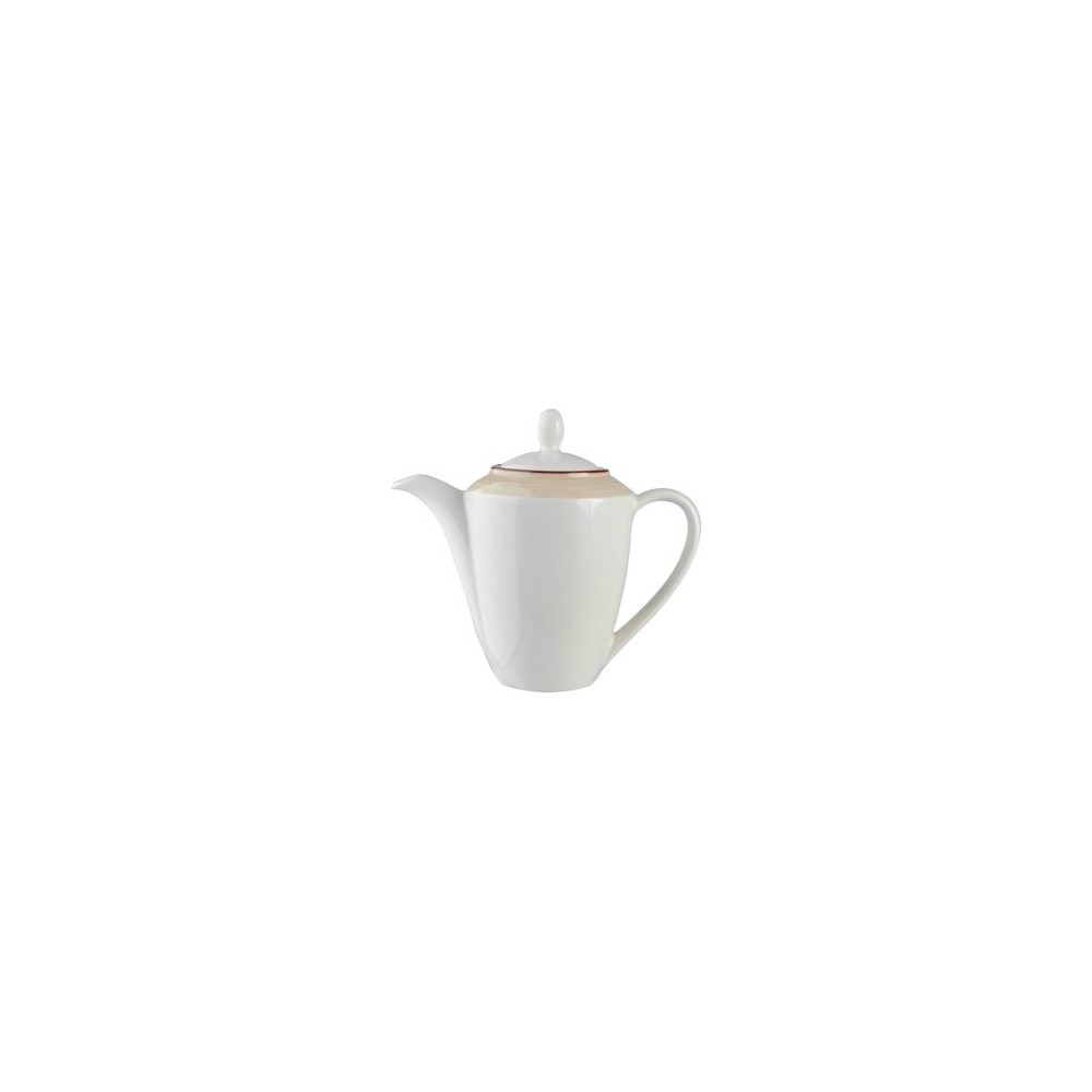 Кофейник ''Cino'', 780 мл, D 5 см, H 17,5 см, L 25 см, Steelite