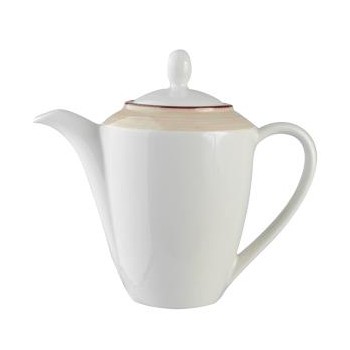 Кофейник ''Cino'', 780 мл, D 5 см, H 17,5 см, L 25 см, Steelite