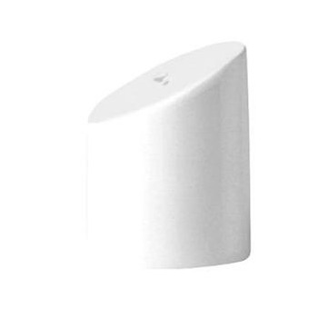 Перечница «Монако»; фарфор; D=50, H=66мм; белый