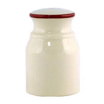 Перечница ''Ivory Claret'', D 4 см, H 7 см, Steelite