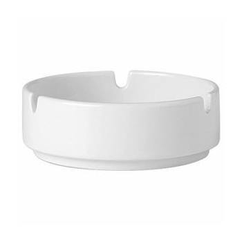 Пепельница «Simplicity White», D 10 см, H 3,5 см, Steelite