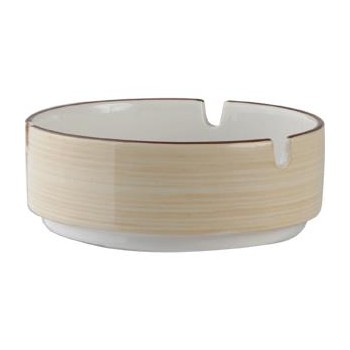 Пепельница ''Cino'', D 10 см, H 3,5 см, Steelite