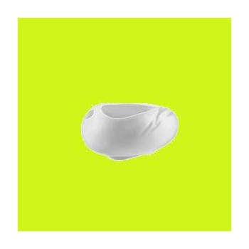 Пепельница «Organics», H 6 см, L 14 см, W 11 см, Steelite