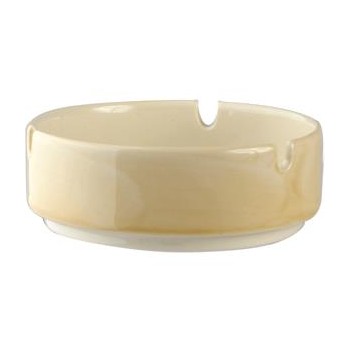 Пепельница ''Honey-Nat'', D 10,5 см, H 4 см, Steelite