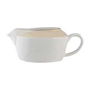 Соусник ''Cino'', 145 мл, L 13,3 см, W 7,8 см, Steelite