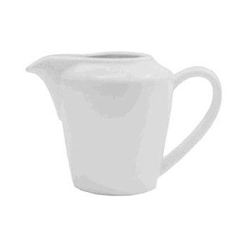 Молочник «Simplicity White», 285 мл, H 9,5 см, L 16 см, W 9 см, Steelite