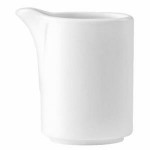 Сливочник «Monaco White», 85 мл, Steelite