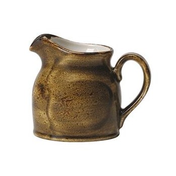 Молочник «Craft», 140 мл, коричневый, Steelite