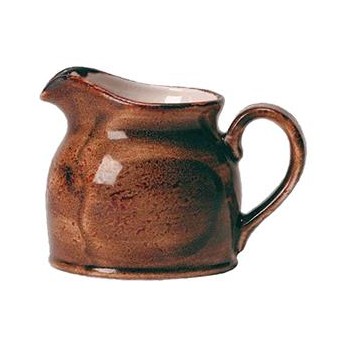 Молочник «Craft», 140 мл, терракотовый, Steelite