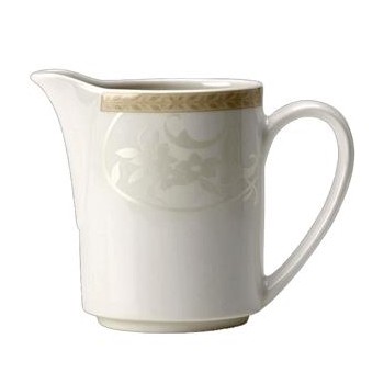 Молочник ''Antoinette'', 140 мл, H 10 см, L 11 см, W 5 см, Steelite