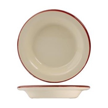 Тарелочка для масла ''Ivory Claret'', D 11 см, H 1,7 см, Steelite