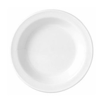 Тарелочка для масла «Simplicity White», D 11 см, H 2 см, Steelite