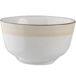 Сахарница без крышки ''Cino'', 215 мл, D 10 см, H 5,3 см, Steelite