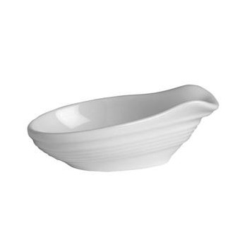 Подставка для ложки ''Aura'', H 3 см, L 9 см, W 5,4 см, Steelite