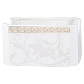 Емкость для пакетиков чая и сахара «Antoinette», H 5,5 см, L 10 см, W 7 см, Steelite Емкость для пакетиков чая и сахара «Antoinette», H 5,5 см, L 10 см, W 7 см, Steelite