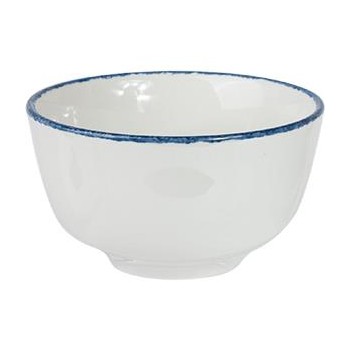 Сахарница «Blue Dapple», 240 мл, D 10 см, Steelite