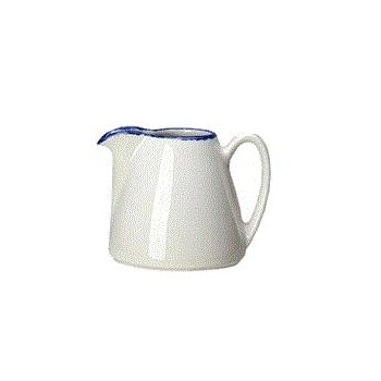 Молочник Blue Dapple, 285 мл, Steelite