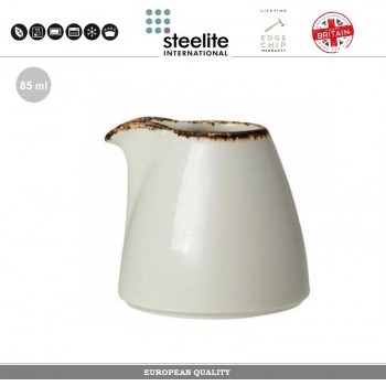 Сливочник Brown Dapple, 85 мл, Steelite