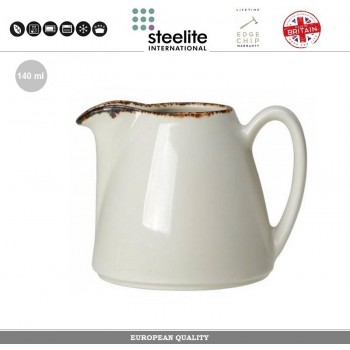 Молочник Brown Dapple, 140 мл, Steelite
