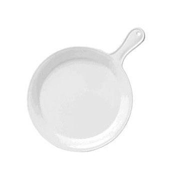 Сковорода для запекания и подачи «Simplicity White», D 25,5 см, Steelite