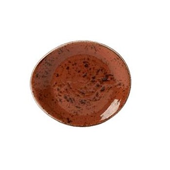 Тарелка десертная, пирожковая «Craft», D 15,5 см, терракотовый, Steelite