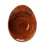 Салатник «Craft», 450 мл, L 18 см, терракотовый, Steelite