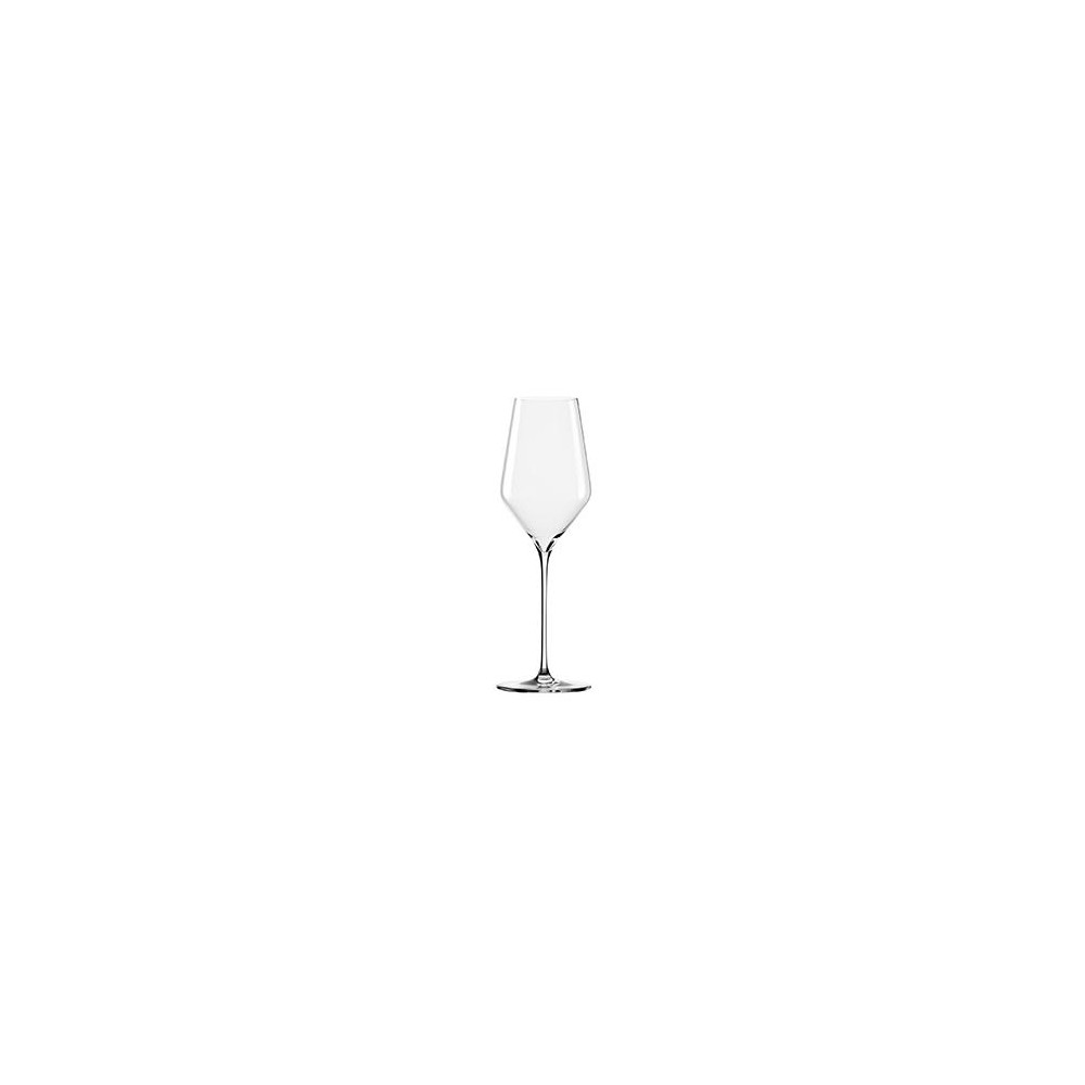 Бокал для белого вина  «Q1», ручная работа, 1 шт, 390 мл, Stolzle