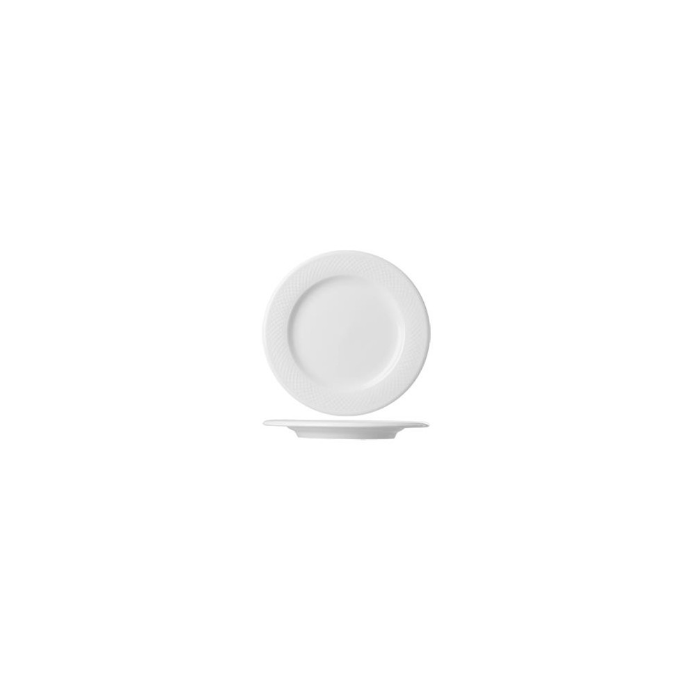 Тарелка мелкая «Portofino», D 21 см, H 3 см, Tognana