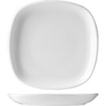 Тарелка квадратная ''Capri'', H 3 см, L 25 см, W 25 см, Tognana