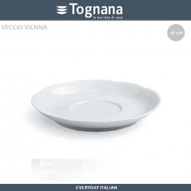 Блюдце Vecchio Vienna, D 16 см, Tognana Блюдце Vecchio Vienna, D 16 см, Tognana