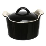 Горшок для запекания с ручками  «Forno», 250 мл, D 9,3 см, H 6,5 см, Tognana
