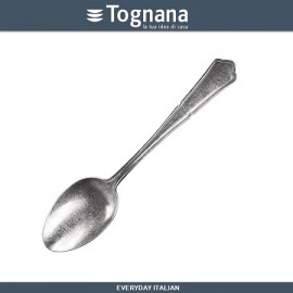 Ложка Charme столовая, сталь нержавеющая состаренная, Tognana