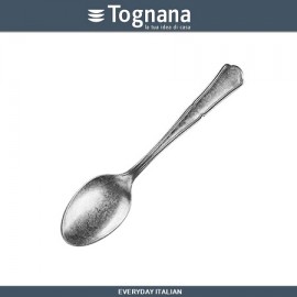 Ложка Charme чайная, сталь нержавеющая состаренная, Tognana