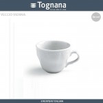 Кофейная чашка Vecchio Vienna для эспрессо, 80 мл, D 6.5 см, Tognana