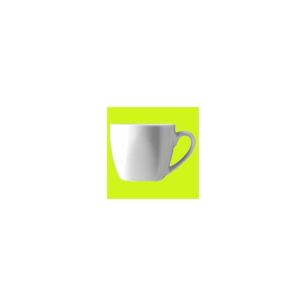 Чашка кофейная ''Square'', 80 мл, D 6,2 см, H 49 см, Tognana