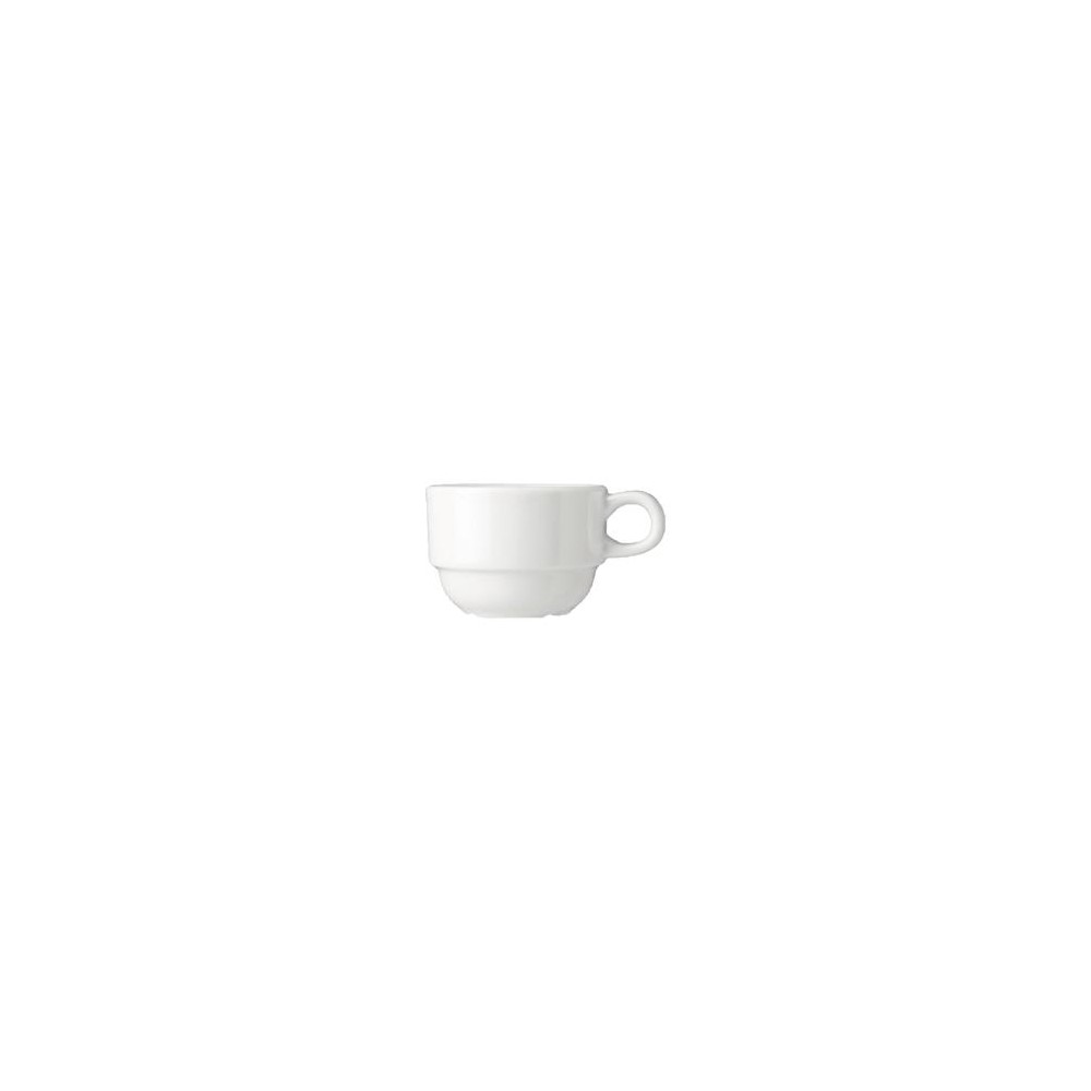 Чашка кофейная «Acapulco», 80 мл, D 6,2 см, H 4,5 см, W 8,7 см, Tognana