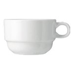 Чашка чайная «Acapulco», 185 мл, D 8 см, H 10 см, W 6,1 см, Tognana